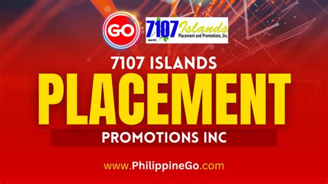 7107 Islands Placement and Promotions, Inc. .